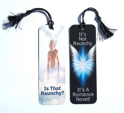 Peeking Jesus Is That Smut Bookmark Set. Funny Bookmarks For Women.